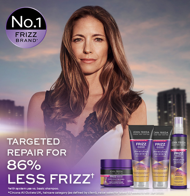 Frizz-Ease Spray Perfeccionador Rizos 200 Ml – Locken-Perfektionierer Für Definierte, Frizzfreie Haare