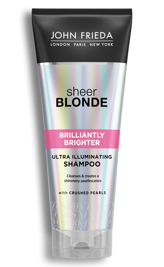 Shampoo John Frieda Pamper yourself at home with john frieda, liese and biore essentials! shampoo john frieda