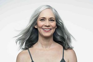 55 Cool Gray and Silver Hairstyles for All Hair Textures