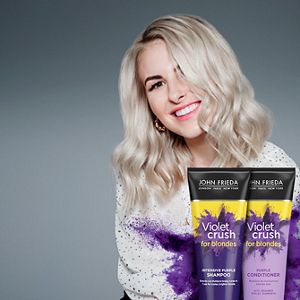 John Frieda Violet Crush Purple Shampoo