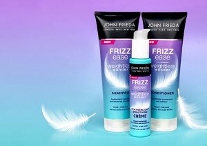 John Frieda Frizz Ease Weightless Wonder For Frizzy and Fine Hair