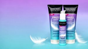 John Frieda Frizz Ease Weightless Wonder For Frizzy and Fine Hair