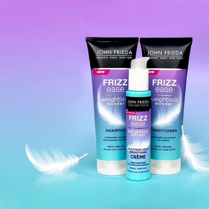 Image result for john frieda weightless wonder