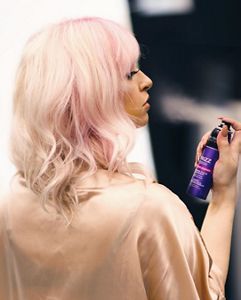How to Dye Blonde Hair Black (with Pictures) - wikiHow