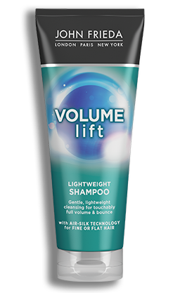 Bevægelig tønde acceptabel Lightweight Shampoo | Volume Lift | John Frieda