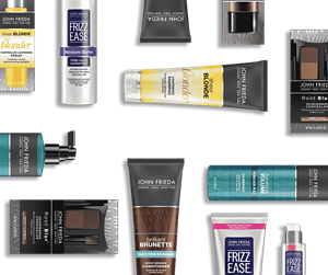 John Frieda Hair Care Products