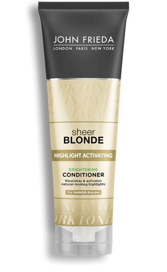 blad Welkom ontwerp Blonde Hair & Hair Lightening Products | Sheer Blonde | John Frieda