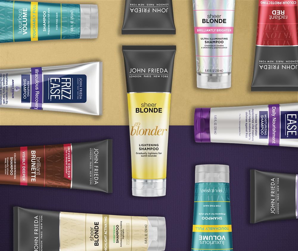 Shampoo John Frieda