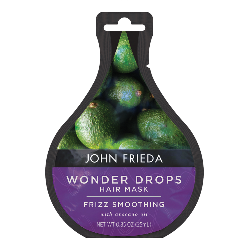 Frizz Smoothing Hair Mask | John Frieda Wonder Drops
