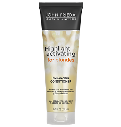 Highlight Activating Conditioner for Blondes 8.45 fl oz product package