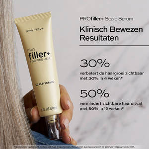 profiller+ john frieda fine thinning hair before & after