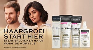 John Frieda PROfiller+