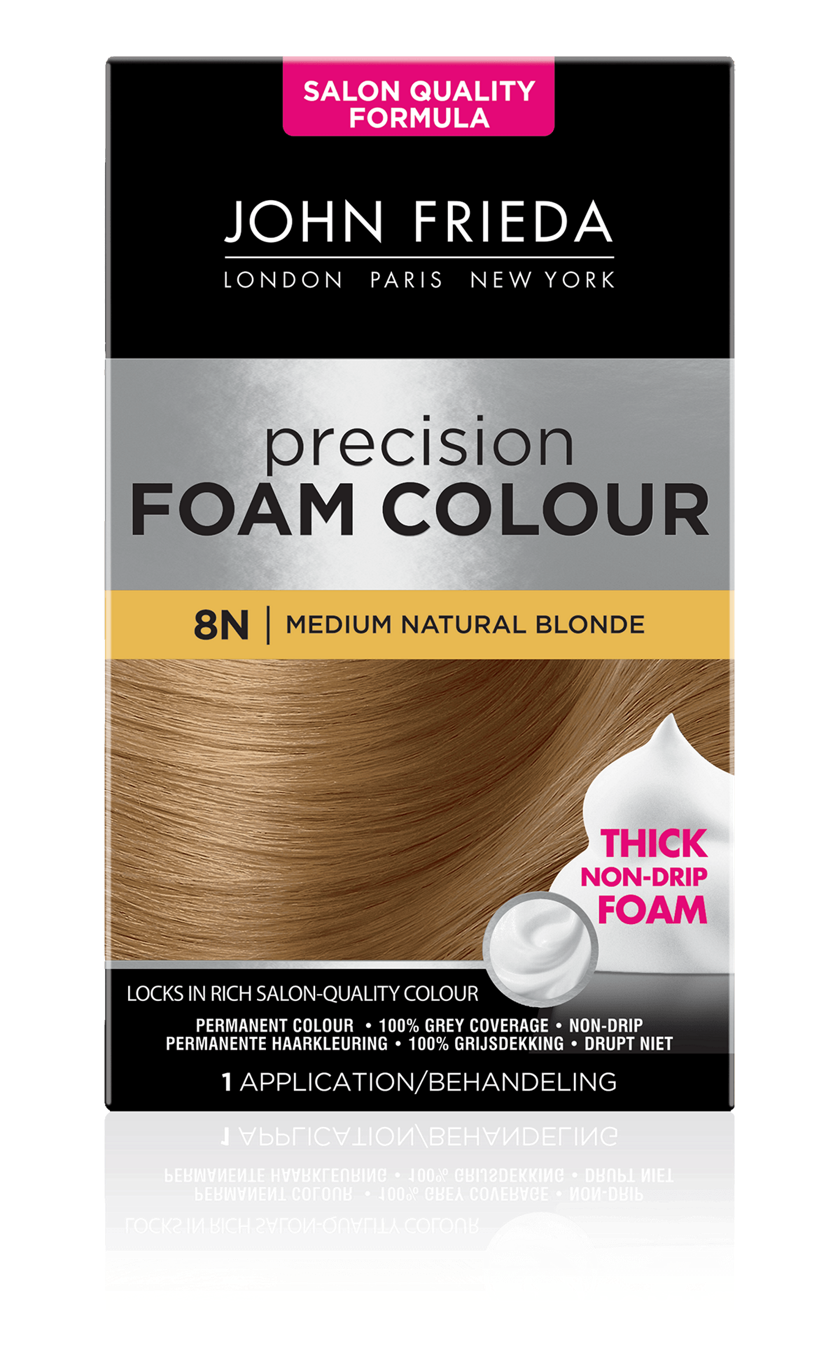 Precision Colour - Color Foam | Friedaa