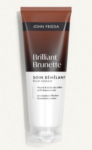 Soin Démêlant Eclat Couleur Brillant Brunette