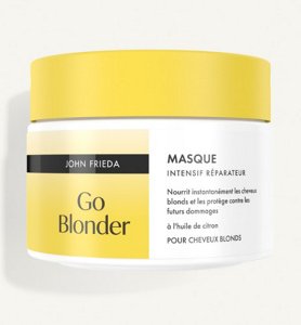 Masque Go Blonder