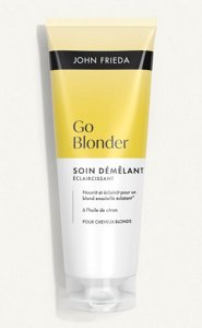 Soin Démêlant Eclaircissant Go Blonder