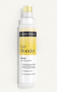 Spray Eclaircissant Go Blonder