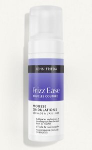 Mousse Ondulations Boucles Couture
