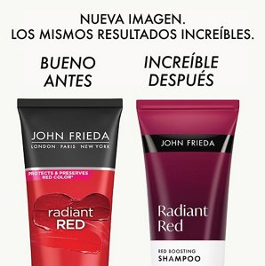 KAO-115590 - John Frieda Brunette & Red Desktop 960x968