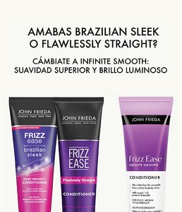 KAO-115590 - John Frieda Infinite Smoth Mobile