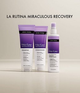 KAO-115590 - John Frieda Miraculous Recovery Mobile 430x500