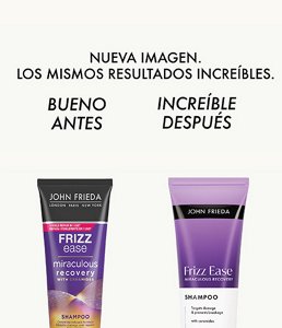 KAO-115590 - John Frieda Miraculous Recovery Mobile 430x500