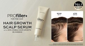 John Frieda PROfiller+ Hair Scalp Serum