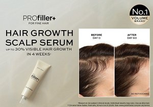 John Frieda PROfiller+ Hair Scalp Serum