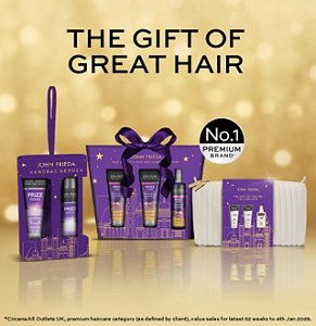 John Frieda Gift Pack