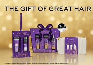 John Frieda Gift Pack