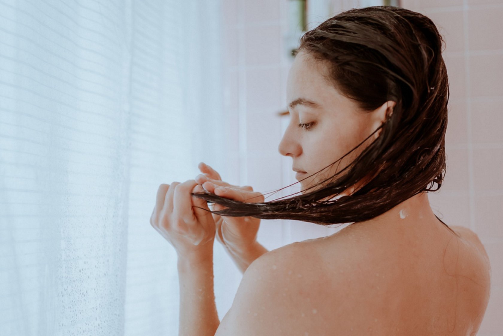Here's How Often You Should Wash Your Hair