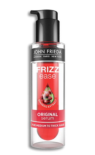 Frizz Ease | Products For Frizzy & Curly Hair | John Frieda
