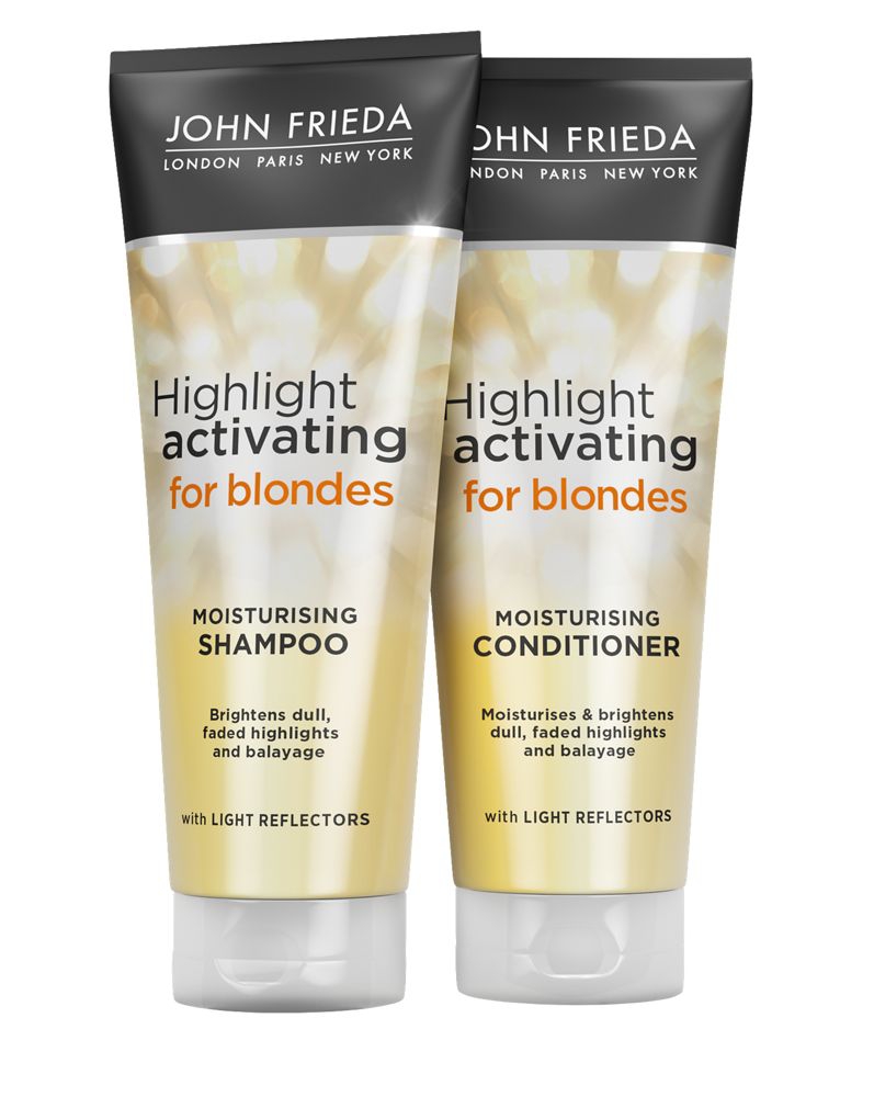 Our For Blonde Hair | John Frieda