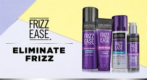 Your Hair Talks. Frizz Ease Hero