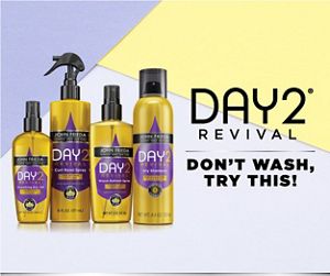 John Frieda Make Your Statement