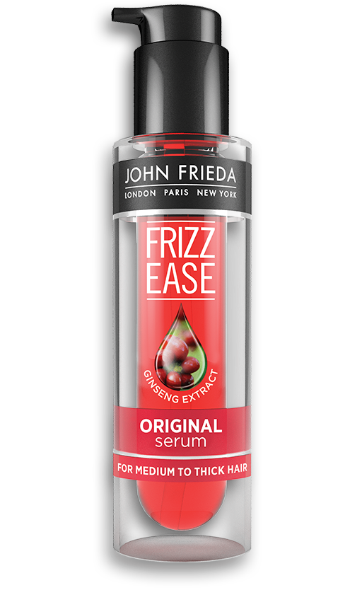 Original Serum For Frizzy Hair John Frieda