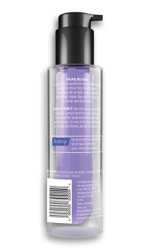 John Frieda Frizz Ease Serum Extra Strength 50ml Review