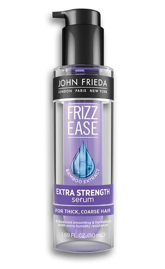 Frizz Ease Frizzy Hair Products John Frieda