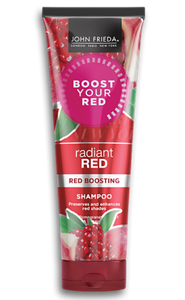 Radiant Red Color Depositing Red Shampoo | John Frieda