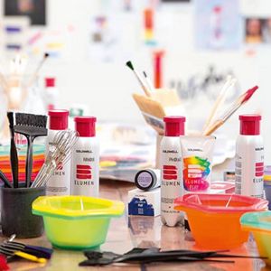 フラヘアー バービー Shampoo 'N Style Salon ハワイ