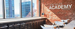 Kao Salon Academy New York inside