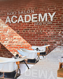 Kao Salon Academy New York inside