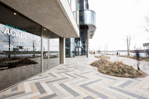 Kao Salon Academy Amsterdam outside