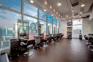Kao Salon Academy Hong Kong inside