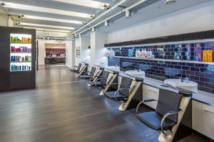 Kao Salon Academy London inside