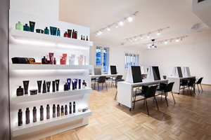 Kao Salon Academy Milan inside