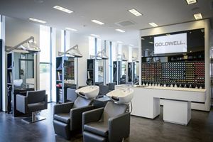 Kao Salon Academy Milan inside
