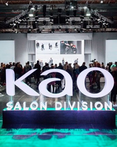 Kao Salon Division Event Globalzoom