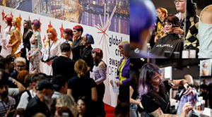 Collage dei momenti salienti dell'evento di Chicago 2023