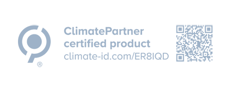 ClimatePartner certified product